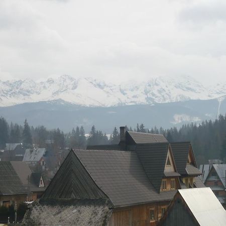 Agroturystyka Pod Lasem Poronin Exterior photo