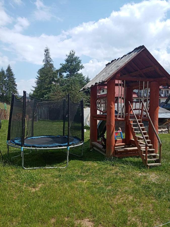Agroturystyka Pod Lasem Poronin Exterior photo
