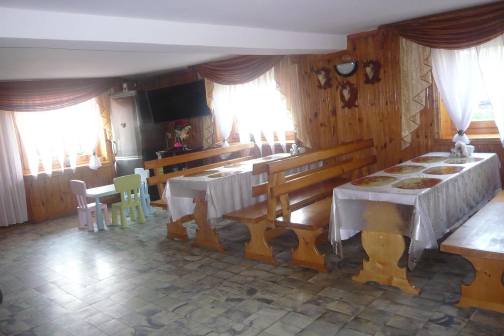Agroturystyka Pod Lasem Poronin Exterior photo