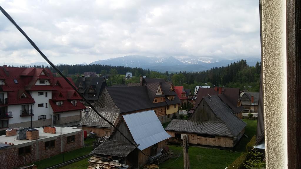 Agroturystyka Pod Lasem Poronin Exterior photo