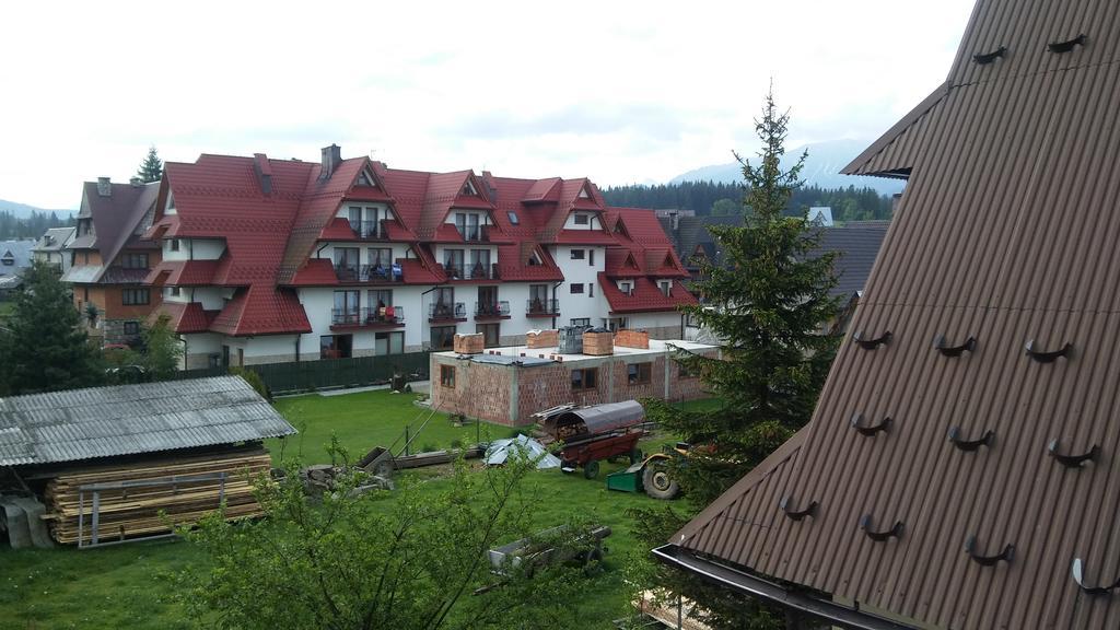 Agroturystyka Pod Lasem Poronin Exterior photo