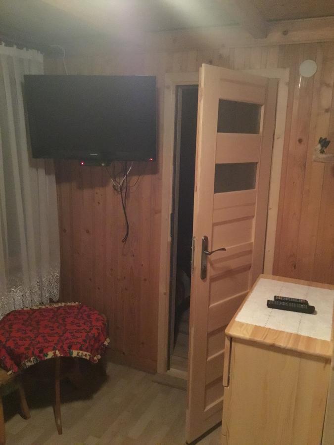 Agroturystyka Pod Lasem Poronin Exterior photo