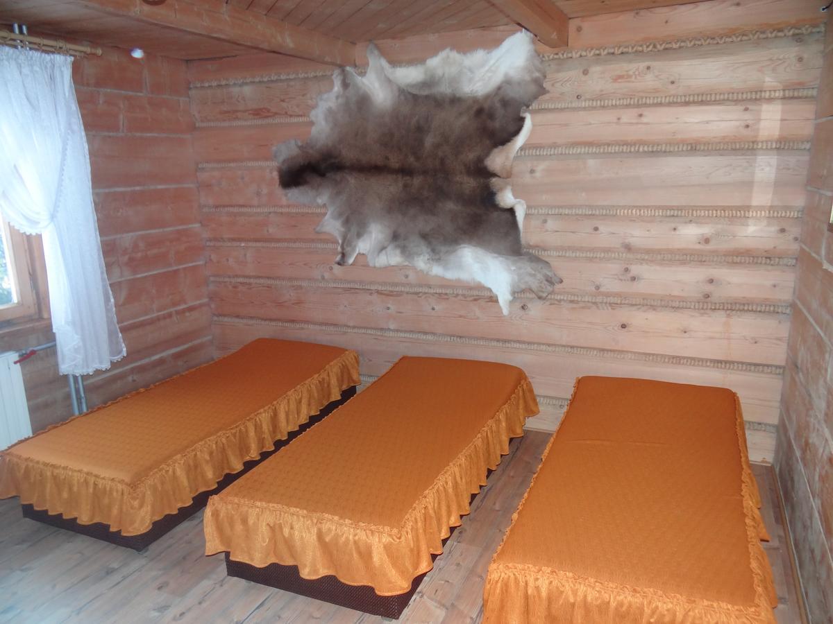 Agroturystyka Pod Lasem Poronin Exterior photo