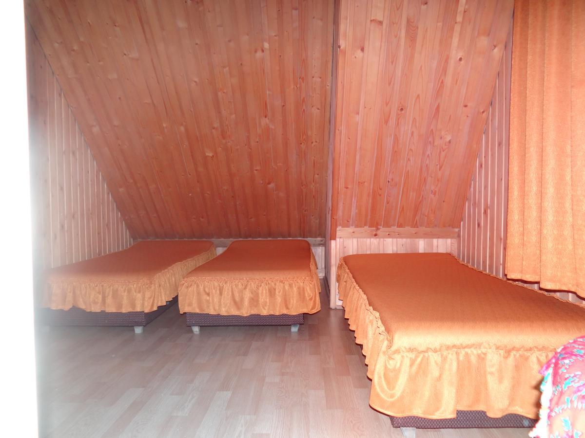 Agroturystyka Pod Lasem Poronin Exterior photo