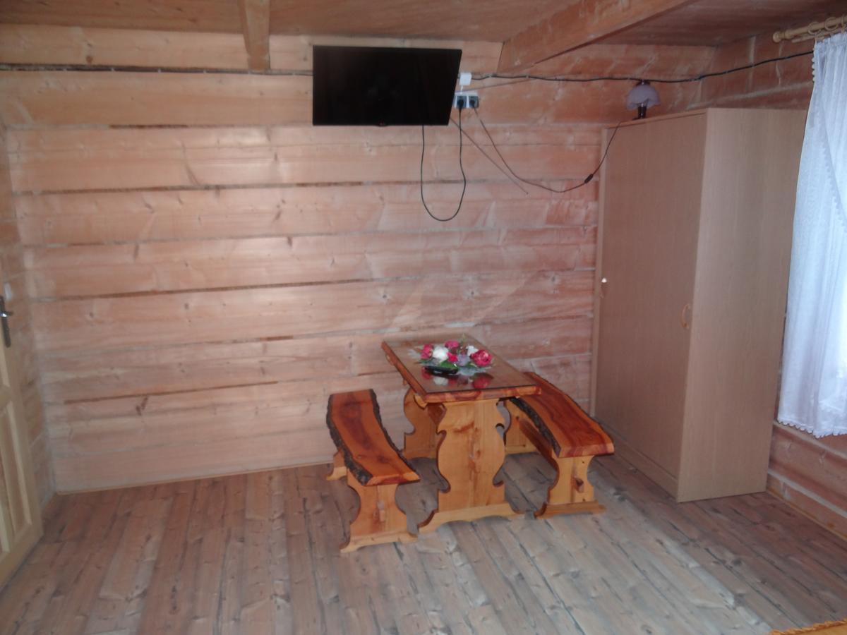 Agroturystyka Pod Lasem Poronin Exterior photo