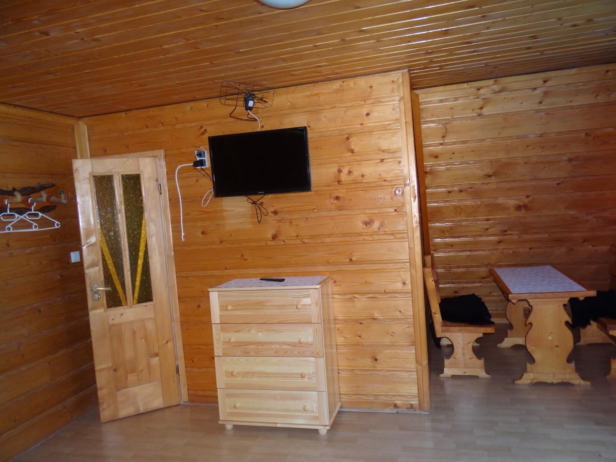 Agroturystyka Pod Lasem Poronin Exterior photo